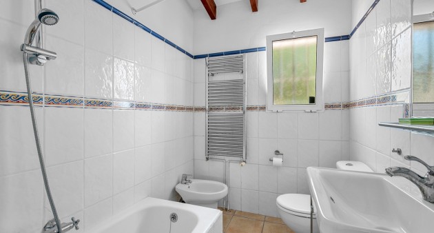 Sprzedaż - Willa - La Nucia - El tossal