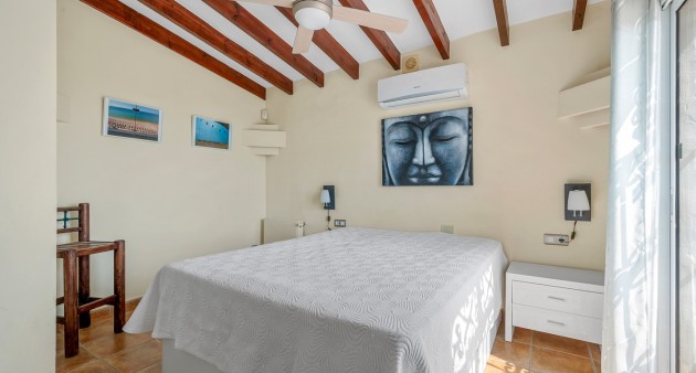 Sprzedaż - Willa - La Nucia - El tossal