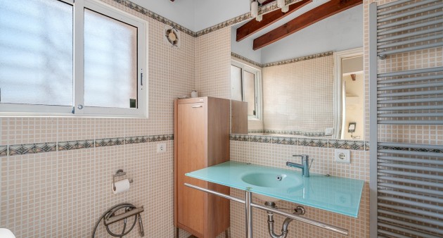 Sprzedaż - Willa - La Nucia - El tossal