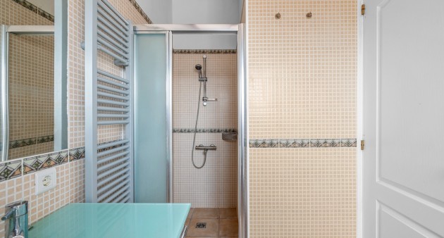 Sprzedaż - Willa - La Nucia - El tossal