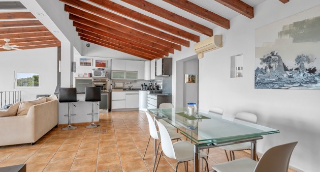 Sprzedaż - Willa - La Nucia - El tossal