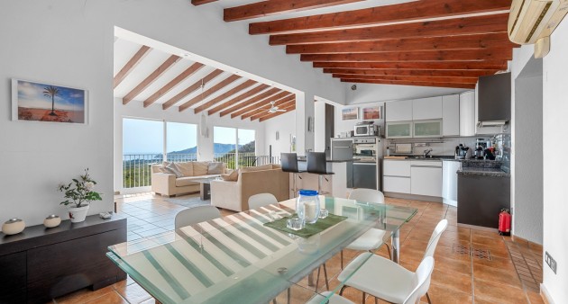 Sprzedaż - Willa - La Nucia - El tossal