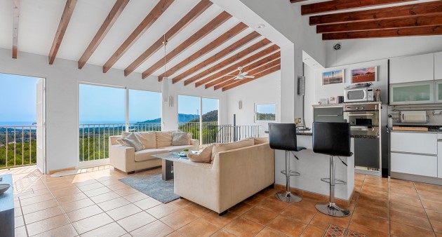 Sprzedaż - Willa - La Nucia - El tossal