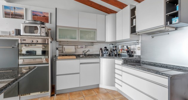 Sprzedaż - Willa - La Nucia - El tossal