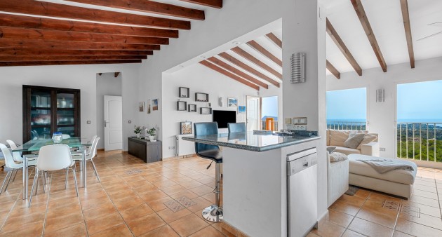 Sprzedaż - Willa - La Nucia - El tossal