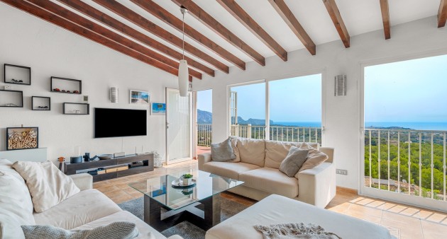 Sprzedaż - Willa - La Nucia - El tossal