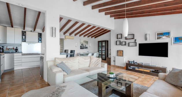 Sprzedaż - Willa - La Nucia - El tossal