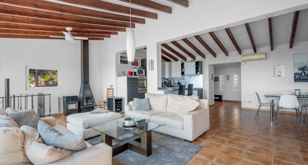 Sprzedaż - Willa - La Nucia - El tossal