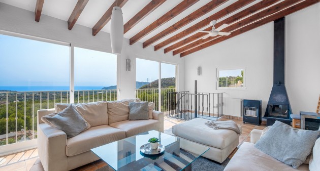 Sprzedaż - Willa - La Nucia - El tossal