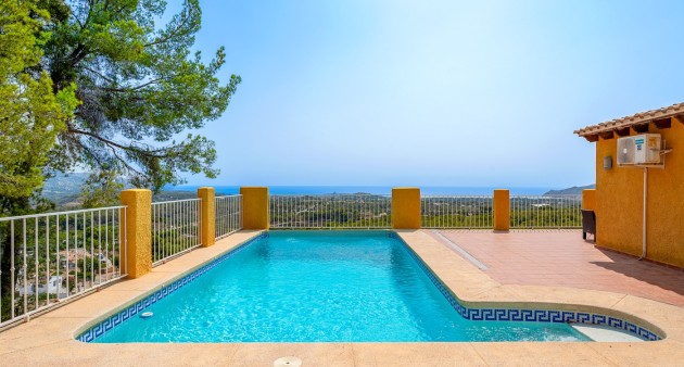 Sprzedaż - Willa - La Nucia - El tossal