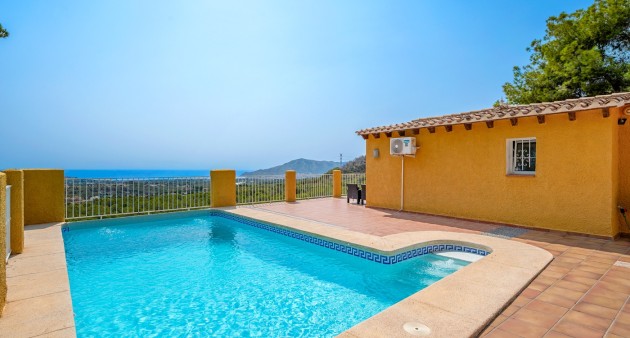 Sprzedaż - Willa - La Nucia - El tossal