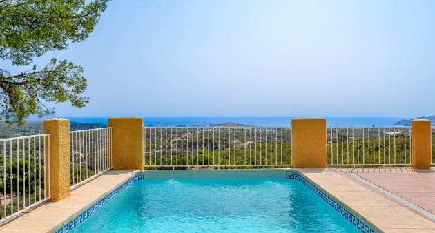 Sprzedaż - Willa - La Nucia - El tossal