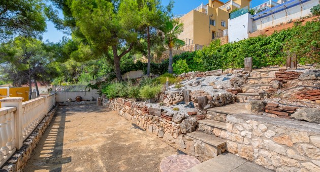 Sprzedaż - Willa - La Nucia - El tossal