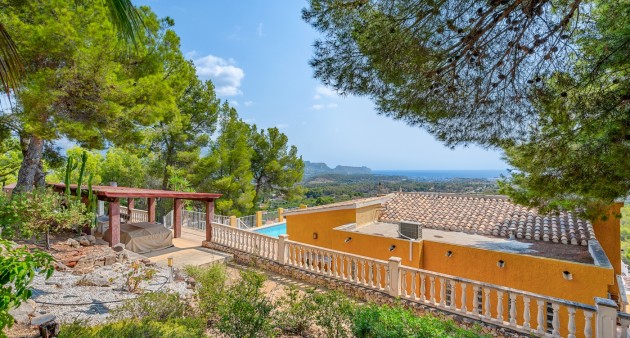 Sprzedaż - Willa - La Nucia - El tossal