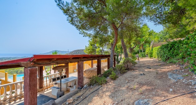 Sprzedaż - Willa - La Nucia - El tossal