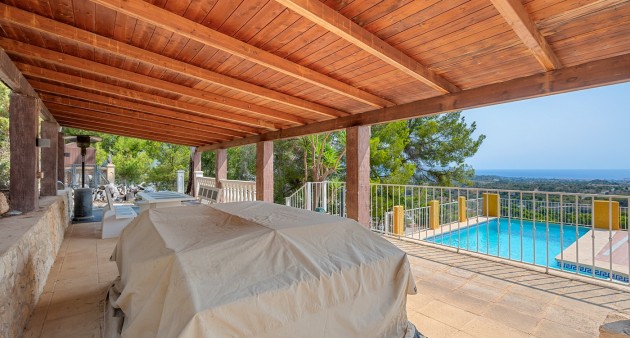 Sprzedaż - Willa - La Nucia - El tossal