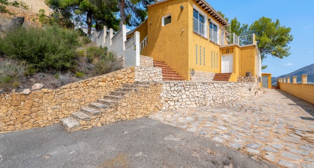 Sprzedaż - Willa - La Nucia - El tossal