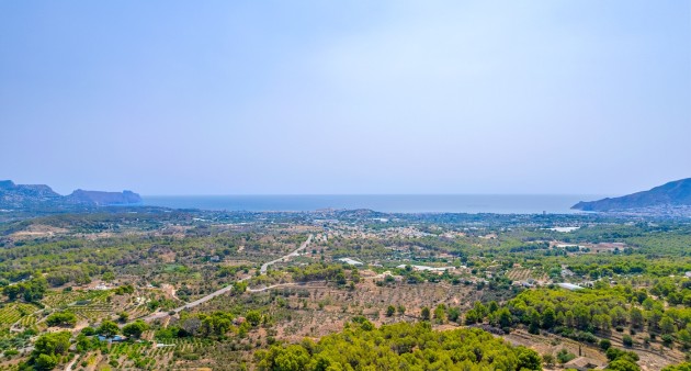 Sprzedaż - Willa - La Nucia - El tossal