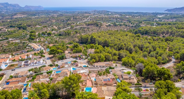 Sprzedaż - Willa - La Nucia - El tossal