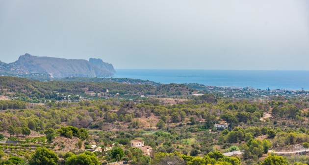 Sprzedaż - Willa - La Nucia - El tossal