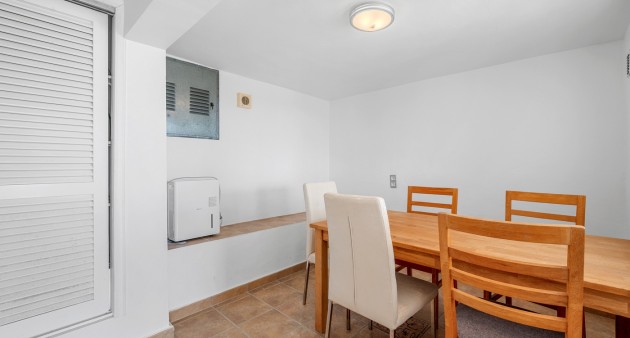 Sprzedaż - Willa - La Nucia - El tossal