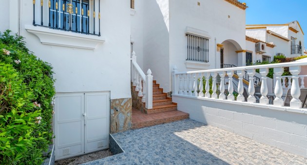 Sprzedaż - Town House - Orihuela costa - Los Dolses