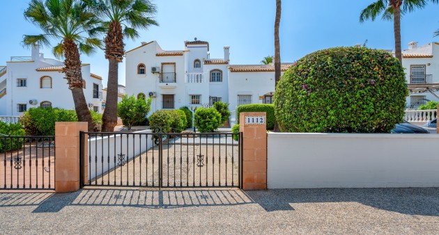 Sprzedaż - Town House - Orihuela costa - Los Dolses