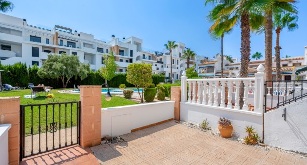 Sprzedaż - Town House - Orihuela costa - Los Dolses