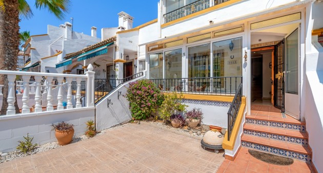 Sprzedaż - Town House - Orihuela costa - Los Dolses