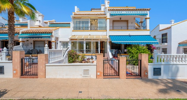 Sprzedaż - Town House - Orihuela costa - Los Dolses
