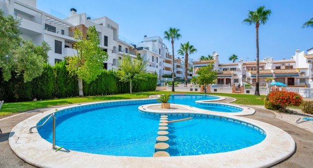 Sprzedaż - Town House - Orihuela costa - Los Dolses
