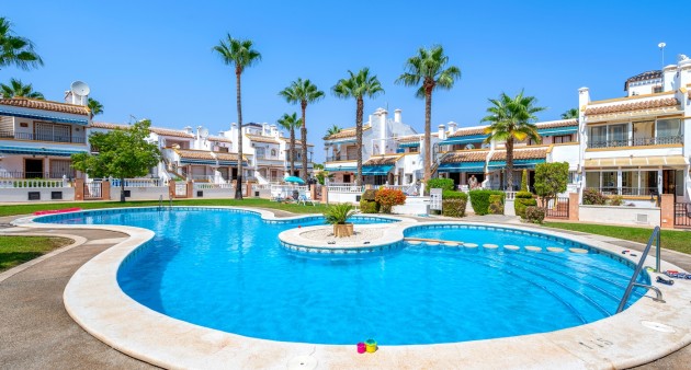 Sprzedaż - Town House - Orihuela costa - Los Dolses