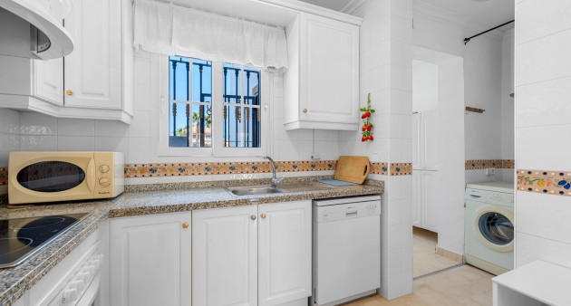 Sprzedaż - Town House - Orihuela costa - Los Dolses