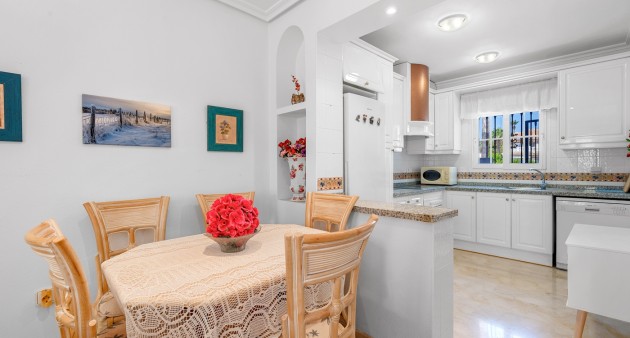 Sprzedaż - Town House - Orihuela costa - Los Dolses