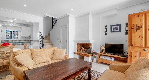 Sprzedaż - Town House - Orihuela costa - Los Dolses