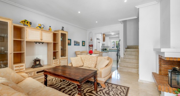 Sprzedaż - Town House - Orihuela costa - Los Dolses