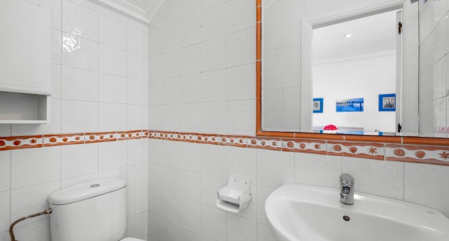 Sprzedaż - Town House - Orihuela costa - Los Dolses