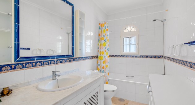 Sprzedaż - Town House - Orihuela costa - Los Dolses
