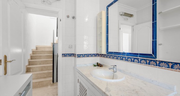 Sprzedaż - Town House - Orihuela costa - Los Dolses