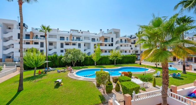 Sprzedaż - Town House - Orihuela costa - Los Dolses
