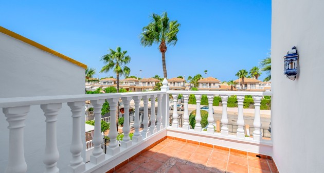 Sprzedaż - Town House - Orihuela costa - Los Dolses
