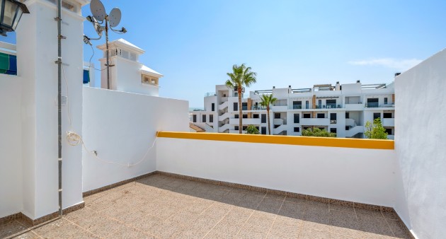 Sprzedaż - Town House - Orihuela costa - Los Dolses