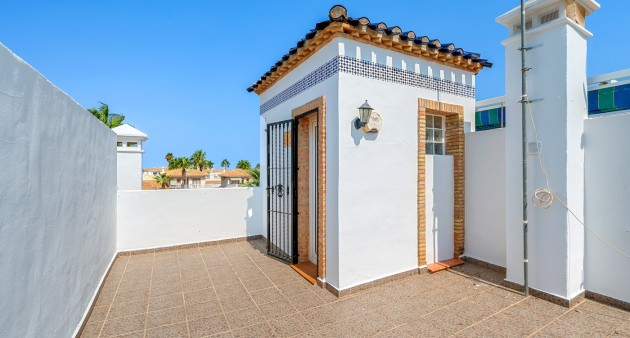 Sprzedaż - Town House - Orihuela costa - Los Dolses