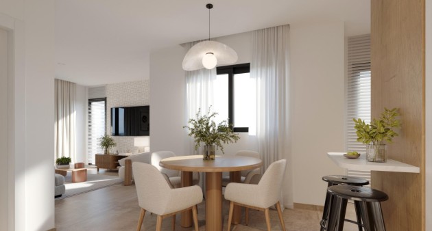 Nowo zbudowane - Apartament - Torre Pacheco - Santa Rosalia Lake And Life Resort