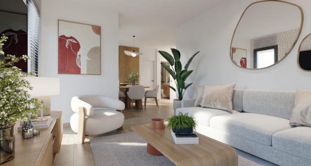 Nowo zbudowane - Apartament - Torre Pacheco - Santa Rosalia Lake And Life Resort