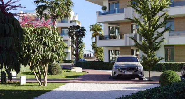 Nowo zbudowane - Apartament - Torre Pacheco - Santa Rosalia Lake And Life Resort