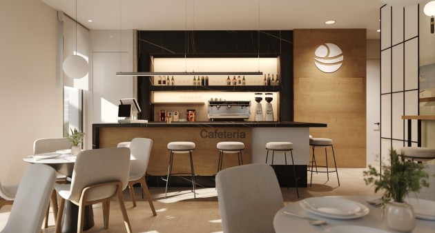 Nowo zbudowane - Apartament - Torre Pacheco - Santa Rosalia Lake And Life Resort