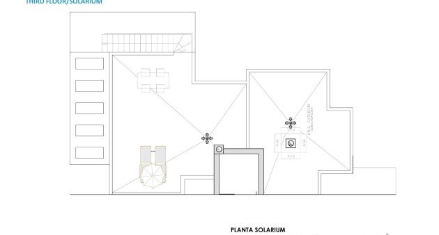Nouvelle construction - Penthouse - Torre Pacheco - Santa Rosalia Lake And Life Resort