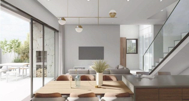 Novostavba - Villa - San Juan de los Terreros