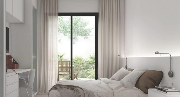 Novostavba - Villa - San Juan de los Terreros